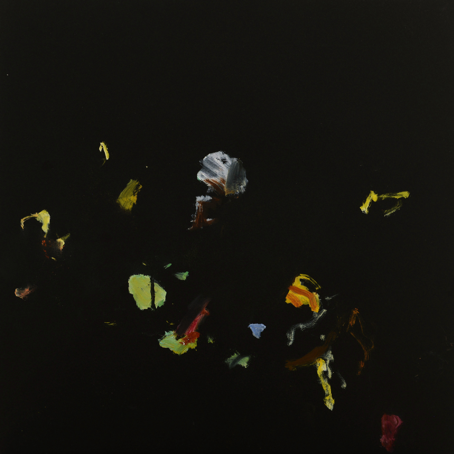 Lacoste 18 September 2025 (50x50, oil on PVC)