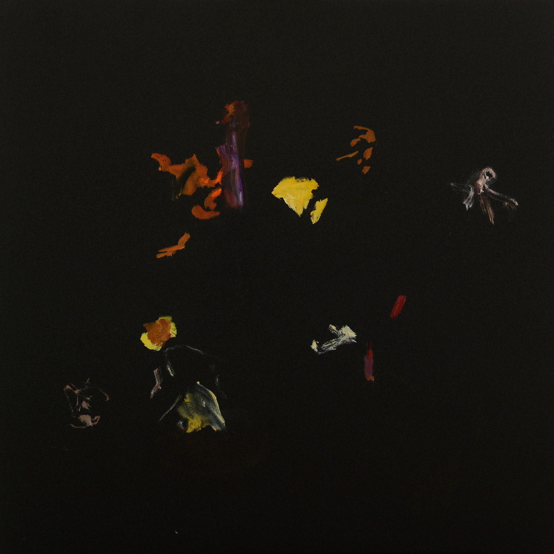 Lacoste 26 September 2025 (50x50, oil on PVC)